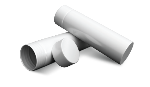 Tin Canna® Tubes 4 Stock