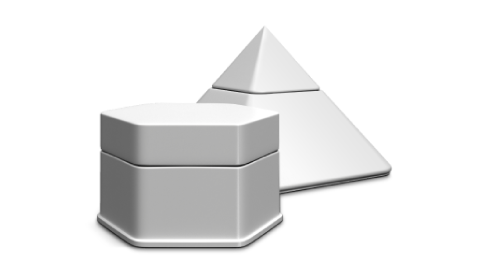 Tin Canna® Custom Shapes
